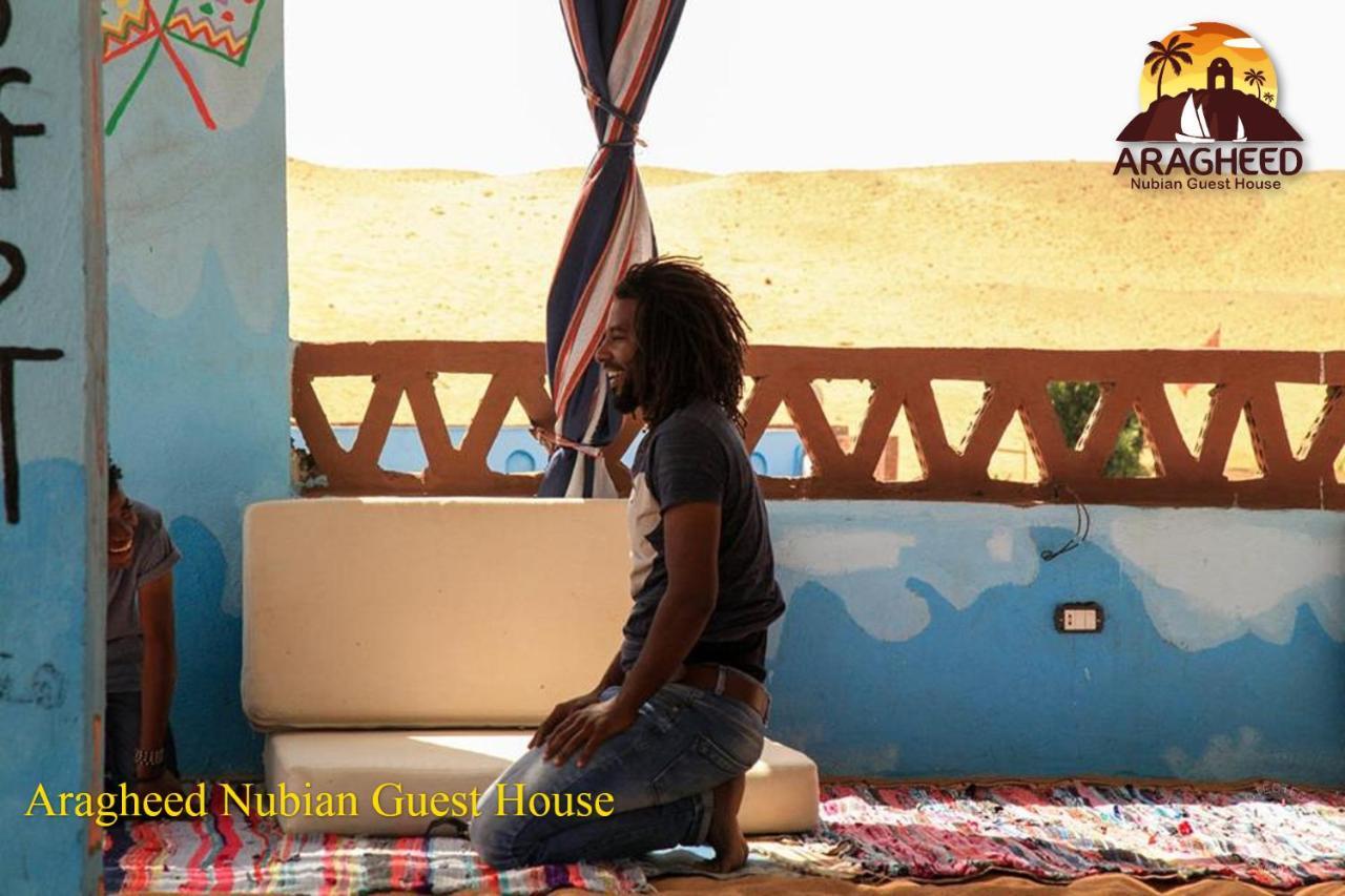 Apartament Nubian Kingdom Aragheed House Aswan Zewnętrze zdjęcie