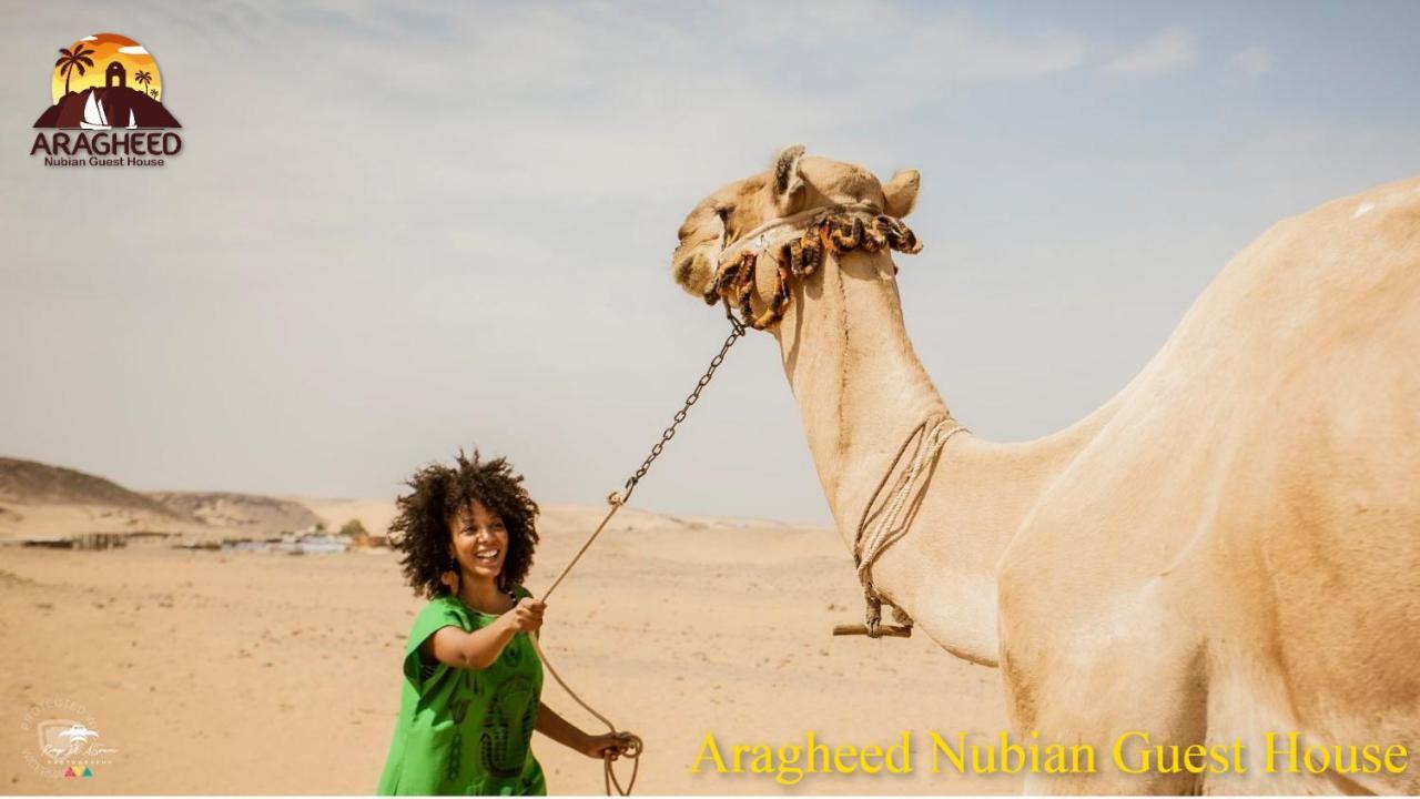 Apartament Nubian Kingdom Aragheed House Aswan Zewnętrze zdjęcie